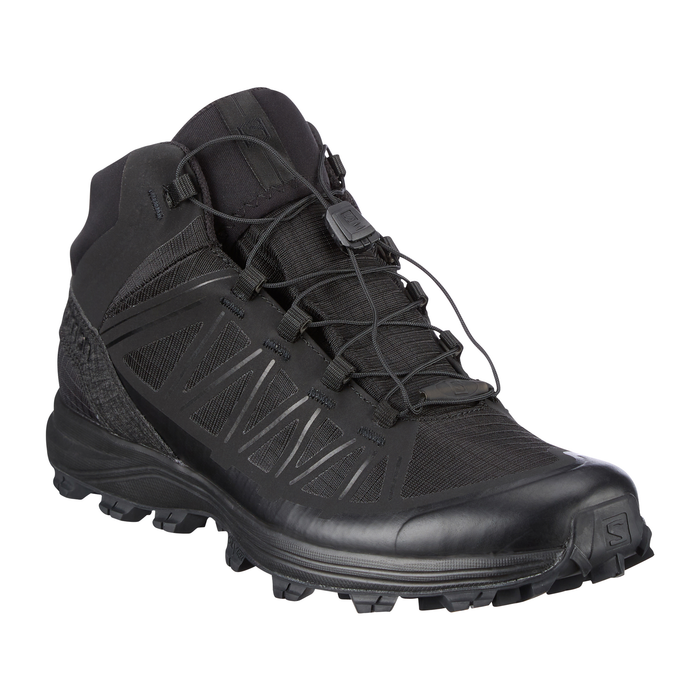 Buty taktyczne SALOMON Speed Assault 2 czarne