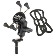 ram-mount-kompl-steam-mount-short-arm-w-xgrip-ar-drosibas-gumiju