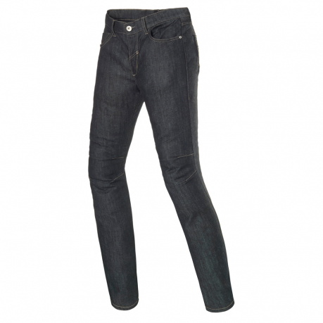 CLOVER spijkerbroek Sys-5 donkerblauw