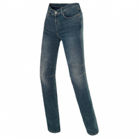 Jeans CLOVER Sys-5 Lady blu