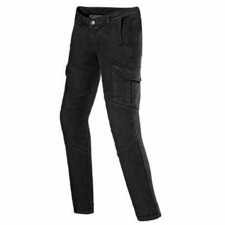 clover-bikses-dzinsu-cargo-pro-black