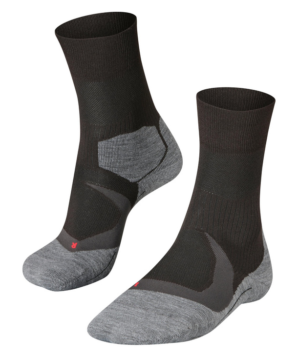 FALKE socks RU4 Cool black mix