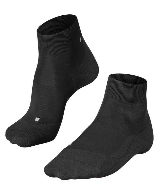 FALKE sokken RU4 Light Short zwart