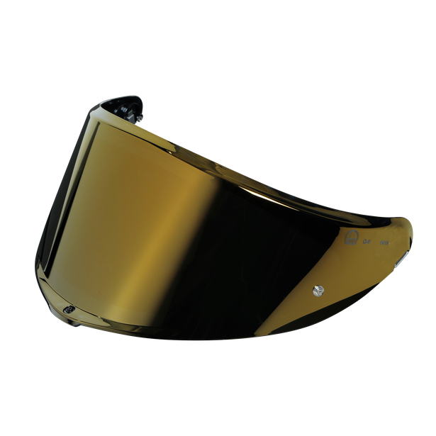 AGV visiir K6/K6 S Iridium kuld AS/PR