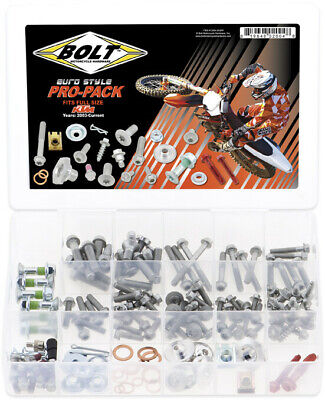 Pro Pack bolt pack for KTM '03-'22