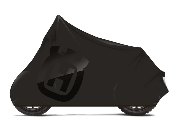 HUSQVARNA motorcykeldækken SVR/Vit 125/401 '18-'22