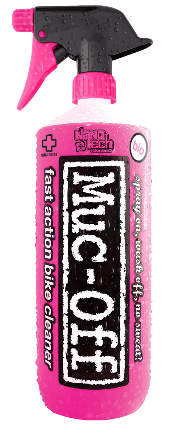 Detergente rapido bici MUC-OFF 1L