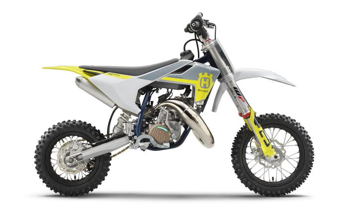 HUSQVARNA motorfiets TC 50 '23