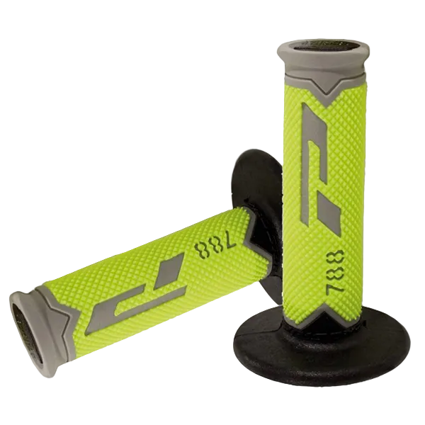 PROGRIP Griffe 0788 grau/gelb/schwarz