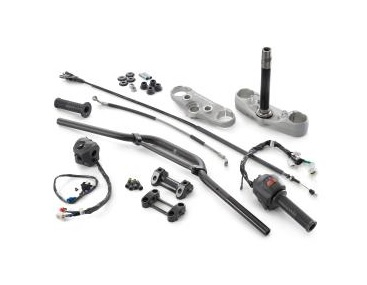 Ensemble de direction HUSQVARNA Svartpilen