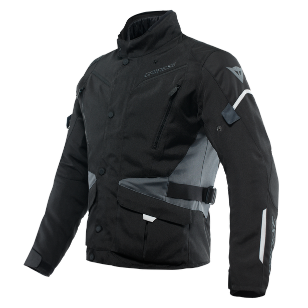 DAINESE motorjas Tempest 3 zwart/donkergrijs