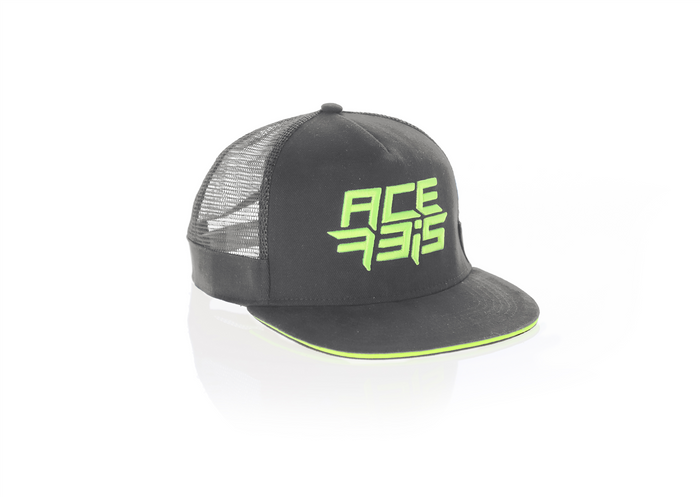 ACERBIS cap C Logo grey