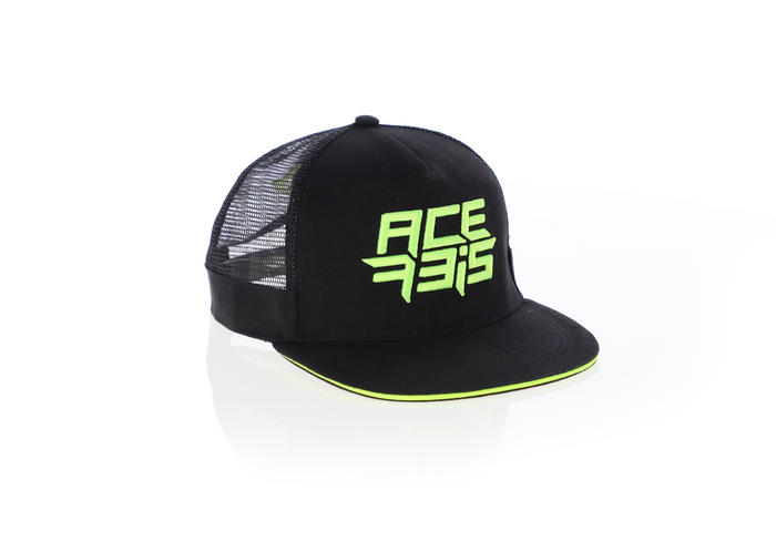 ACERBIS müts C Logo lame must