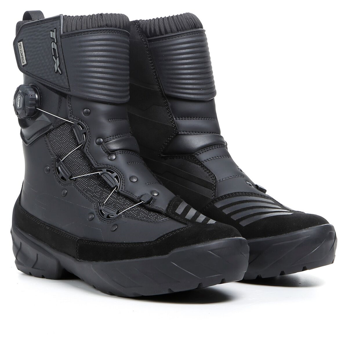 TCX Stiefel Infinity 3 Mid WP schwarz