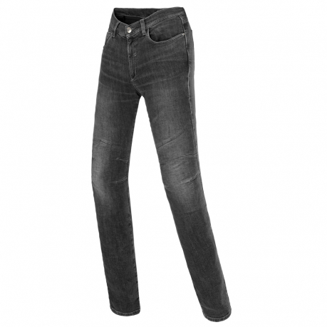CLOVER spijkerbroek Sys-5 Lady zwart