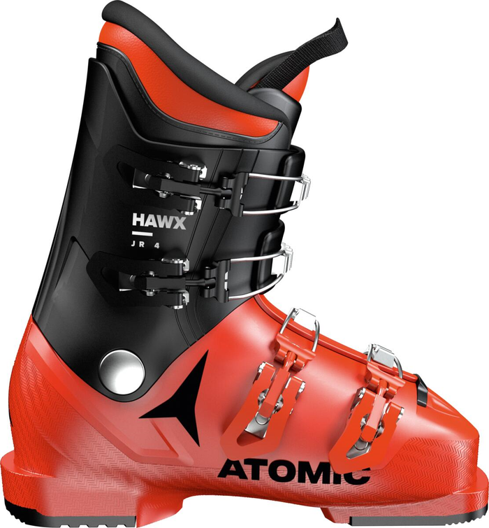 Scarponi ATOMIC Hawx JR 4 rosso/nero