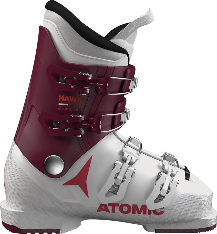 Scarponi ATOMIC Hawx Girl 4 bianco/berry