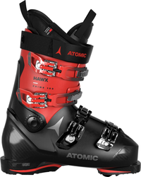 Buty ATOMIC Hawx Prime 100 GW czarno-czerwone