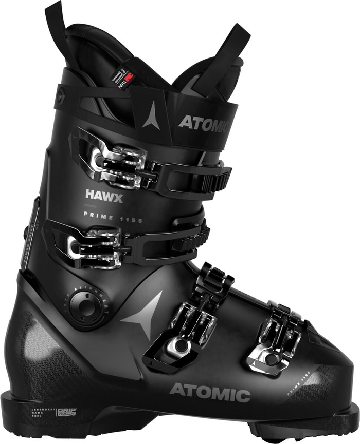 Stivali ATOMIC Hawx Prime 115 S W GW nero