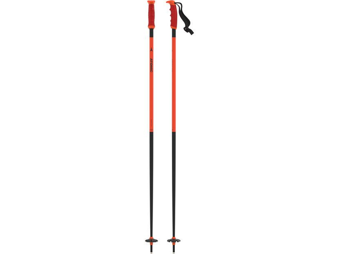 ATOMIC ski's Redster Red