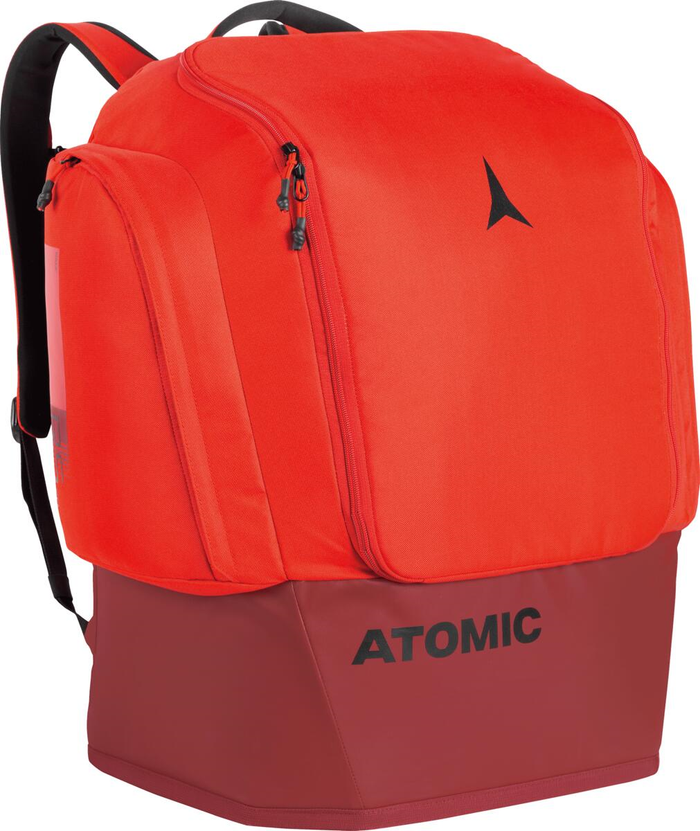 ATOMIC soma RS soojendusega saapapakett 230V punane