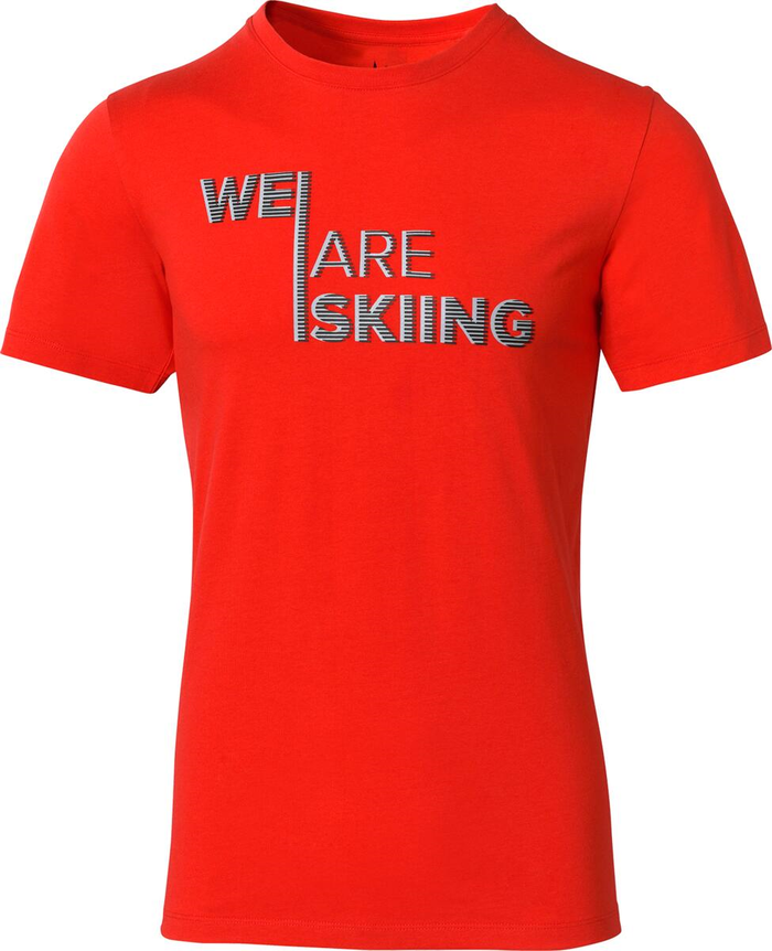 ATOMIC T-shirt RS rood