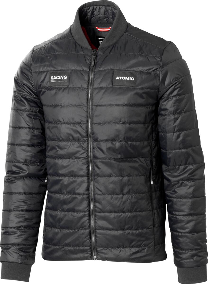 ATOMIC jas RS Jas zwart
