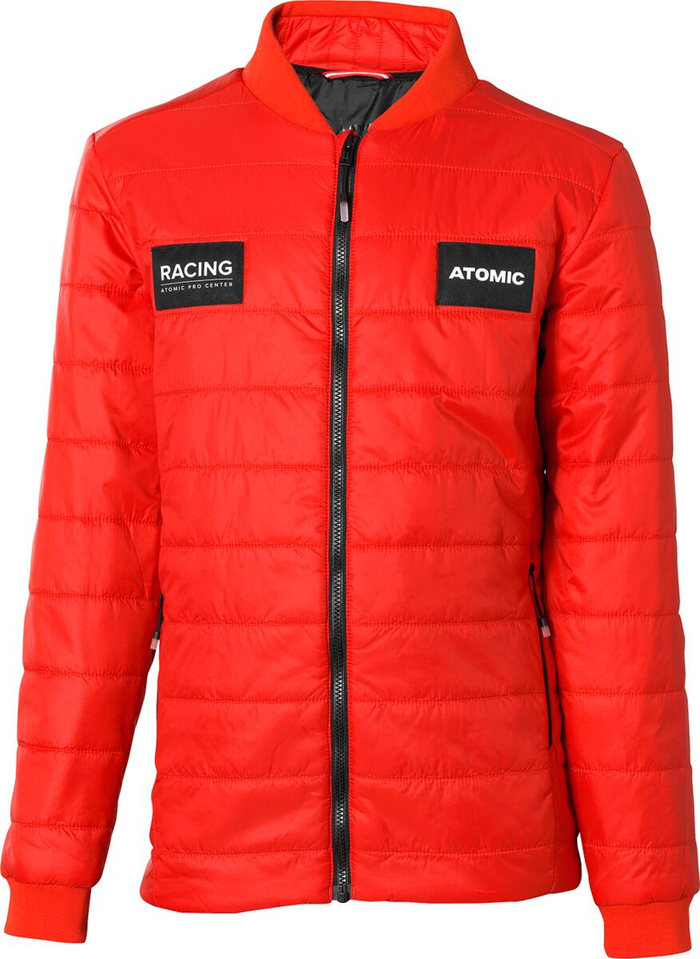 ATOMIC jas RS Kids  rood