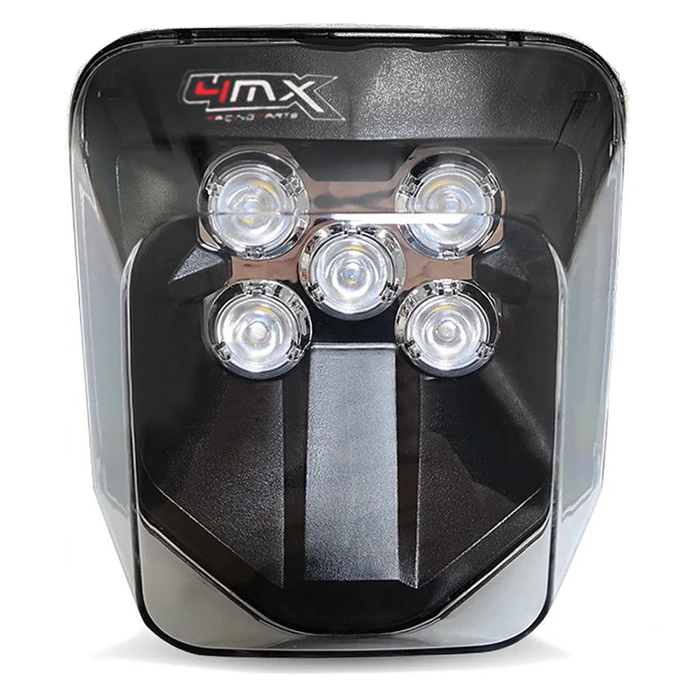 4MX koplamp voor LED HUSQ Enduro 150-501 '17-'23