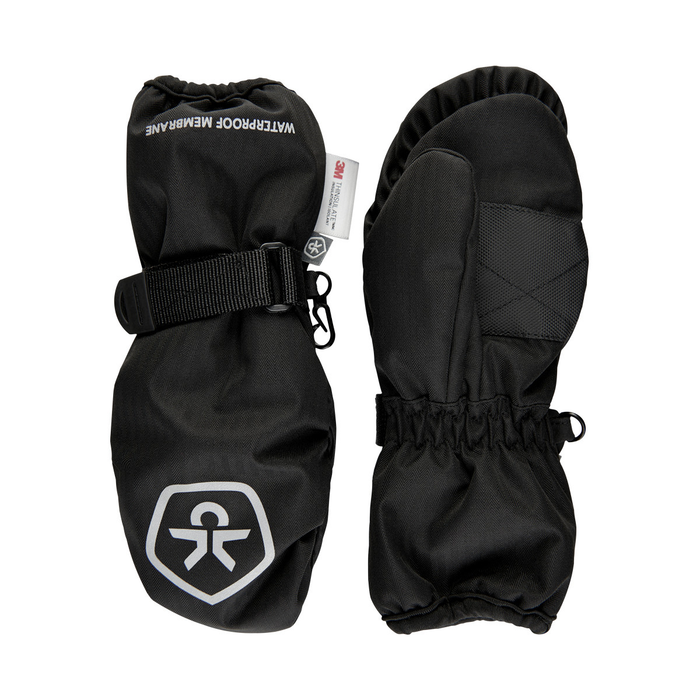 COLOR KIDS rękawice 5459 Mitt WP black