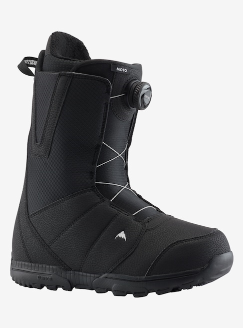 Buty BURTON Moto Boa czarne