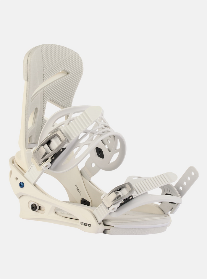 BURTON bindings Mission stout white