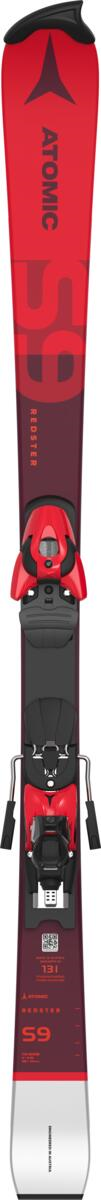 Ensemble ski ATOMIC Redster FIS S9 J-RP2