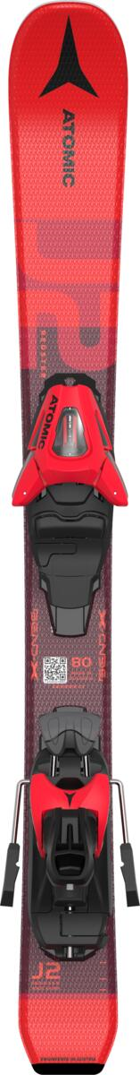 ATOMIC ski set Redster J2