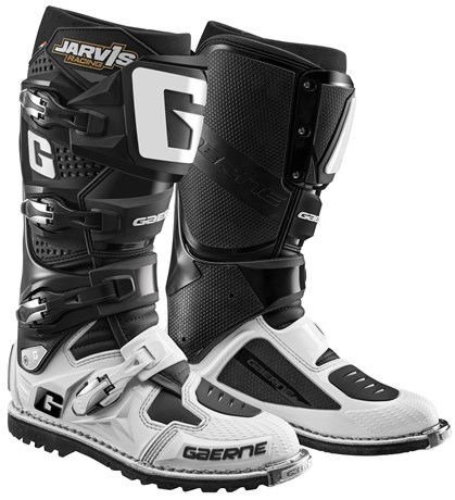 GAERNE SG 12 Jarvis laarzen zwart/wit