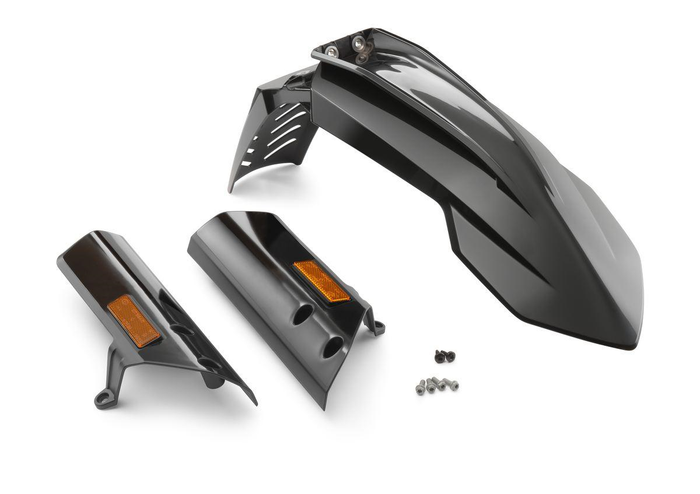 HUSQVARNA plastikinis purvo apsauginis sparnas Amort Guard Comp Norden 901 '22