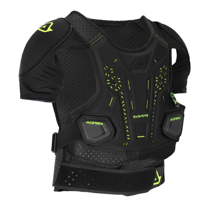 ACERBIS Armor Total DNA SH Schwarz/Gelb