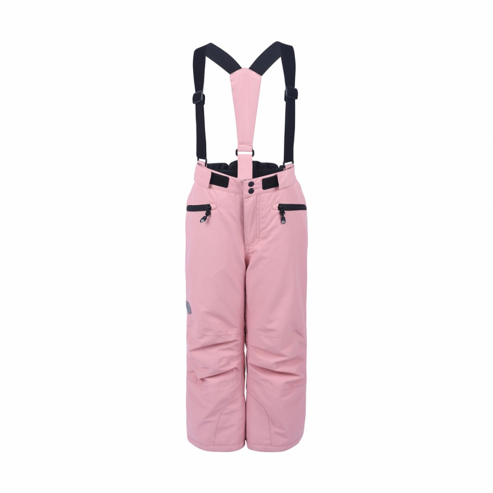 COLOR KIDS spodnie zimowe spodnie z kieszeniami zephyr pink AF 10K