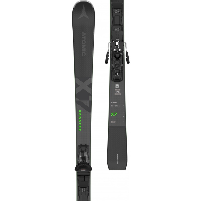 ATOMIC ski set Redster X7