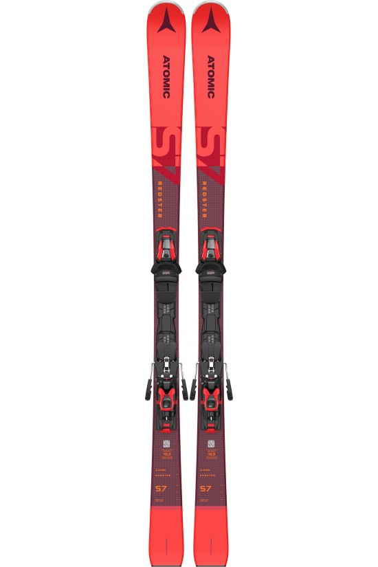 ATOMIC ski set Redster S7