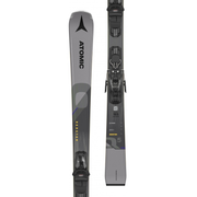 atomic-kalnu-slepes-ar-stiprinajumiem-redster-q5-grey