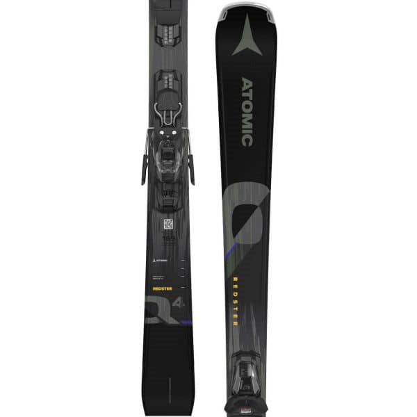 ATOMIC alpinski med bindinger Redster Q4