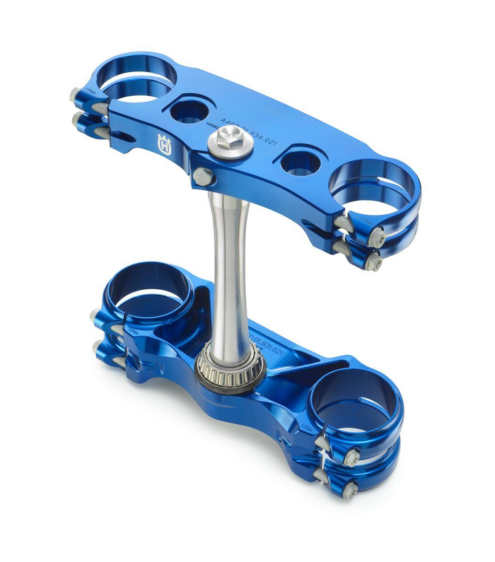 HUSQVARNA bridge comp Factory Racing MX '23 sinine