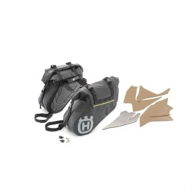 HUSQVARNA šoninė krepšys Compl. E701