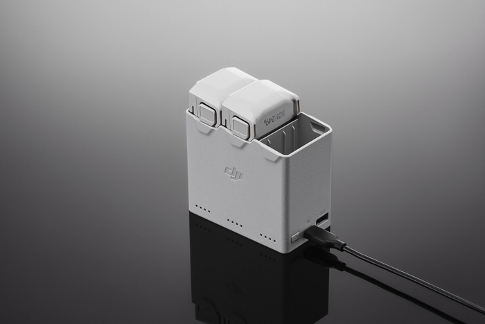 DJI Two Way Charging Hub Mini 3 Pro batterijoplader