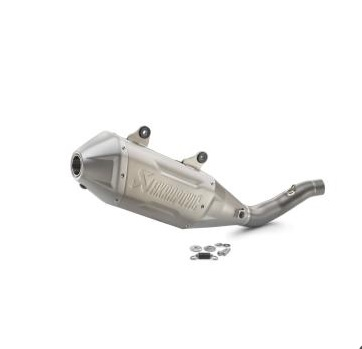 Scarico HUSQVARNA Akrapovich Slip On Line FC 350-450 '23-25