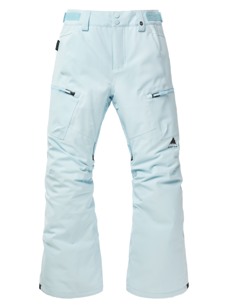 BURTON broek Girls Elite Cargo lichtblauw