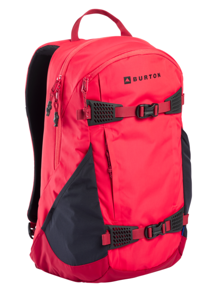 Sac à dos BURTON Day Hiker 25L rouge/noir