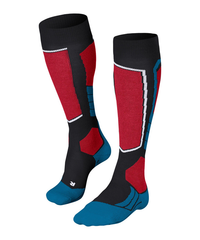 FALKE sokid SK2 punane/must/sinine