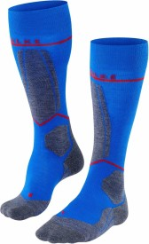 Calze FALKE SK4 Ski+Tour ELW blu/rosso